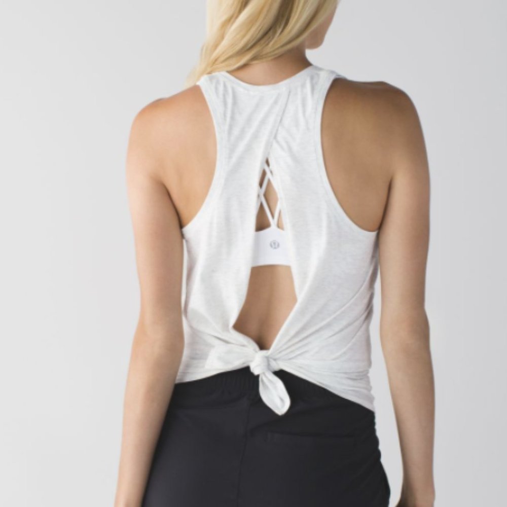 lululemon All Tied Up Tank